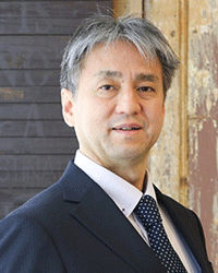 Dr. Yasuhiro Morikawa