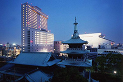 DAI-ICHI-HOTEL RYOGOKU