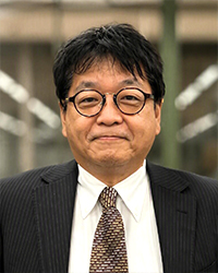Mr. Ryuichiro Hattori