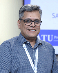 Prof. Swaroop Ganguly