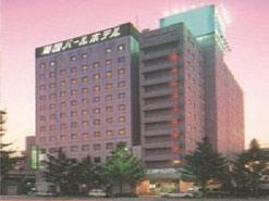 Ryogoku Pearl Hotel