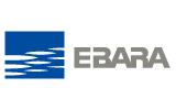 EBARA CORPORATION logo