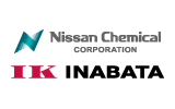 Nissan Chemical Corporation / INABATA & Co., Ltd logo