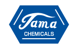 Tama Chemicals Co., Ltd. logo